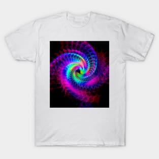 Tie-Dye Composition 621 T-Shirt